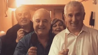 Το δίδυμο Φιλιππίδη – Χαϊκάλη «ξαναχτυπά»! Νέο τους «θύμα» ο Πέτρος Γαϊτάνος