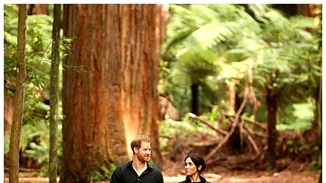 Ο πρίγκιπας Harry γίνεται φωτογράφος για την Ημέρα της Γης