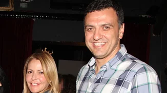 Τζένη Μπαλατσινού | Αδημοσίευτη φωτογραφία από τον γάμο της με τον Βασίλη Κικίλια με αφορμή την πρώτη τους επέτειο