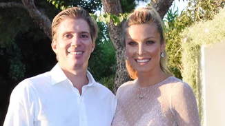 Μαριέττα Χρουσαλά – Λέων Πατίτσας | Οι ελάχιστες φορές που άνοιξαν το εντυπωσιακό τους σπίτι και μας έδειξαν κάποιες #details