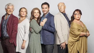 Η Ρένια Λουιζίδου για το οριστικό τέλος της σειράς "Το Σόι σου" | "Δυσκολευόμαστε να αποχωριστούμε αυτή τη..."