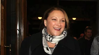 Ρένια Λουιζίδου | Η σπάνια κοινή εμφάνιση με τον σύζυγό της