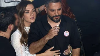 Βάσω Λασκαράκη | Το νυφικό & το χτένισμα της