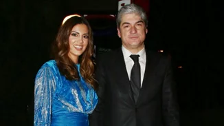Σταματίνα Τσιμτσιλή | Μοιράστηκε τα μυστικά του επιτυχημένου γάμου της με τον Θέμη Σοφό