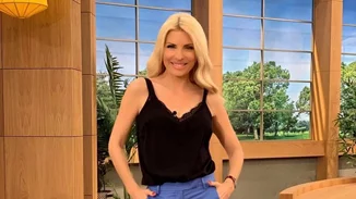 Ελένη | Η Μενεγάκη έκανε διαγωνισμό στο Instagram και τον κέρδισε ο Μάκης (pic)