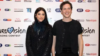 Κατερίνα Ντούσκα | Ο σύντροφός της είναι συνεχώς στο πλευρό της (φωτογραφίες)