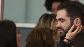 Κωστής Κατσανέβας και Ιφιγένεια | Νέες φωτογραφίες του εγγονού του Ανδρέα Παπανδρέου με την τραγουδίστρια σύντροφό του