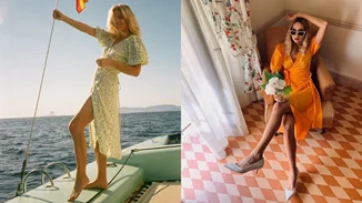 Καλοκαιρινά φορέματα 2019: Αυτά φορούν οι influencers τώρα