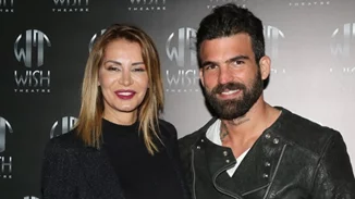 Δημήτρης Αλεξάνδρου | Διαψεύδει τις φήμες περί επανασύνδεσης με την Μαρία Καλάβρια