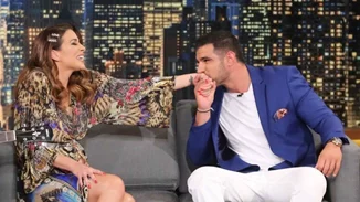 Ελένη Χατζίδου | Το φόρεμα που σκέφτεται να βάλει στο Δημαρχείο (+το όνομα που θα δώσει στην κόρη της)