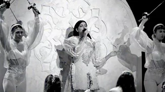 Eurovision 2019 | Δείτε την πρώτη πρόβα της Κατερίνας Ντούσκα!