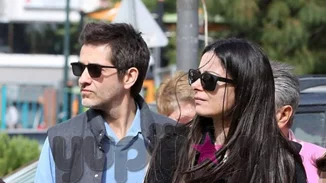 Φοίβος & Αμαλία Καντερέ | Σπάνια δημόσια εμφάνιση με τα παιδιά τους!