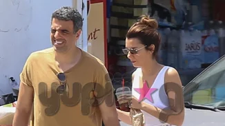 Νικολέττα Ράλλη & Μιχάλης Ανδρούτσος | Απόδραση στην Κρήτη! Όλες οι φωτογραφίες