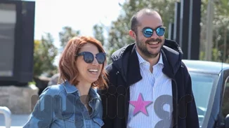 Μαρία Ηλιάκη & Στέλιος Μανουσάκης είναι αχώριστοι! Πρέπει να δεις αυτές τις φωτογραφίες