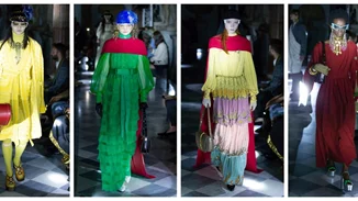 Gucci Cruise 2020 | Ο Alessandro Michele παρουσίασε τη νέα του συλλογή στη Ρώμη