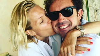 Full in love η Βίκυ Καγιά | Οι φωτογραφίες με τον Ηλία Κρασσά με αφορμή τα γενέθλιά του