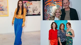 Make a splash | Πετσέτες θαλάσσης σαν άλλα έργα τέχνης στη Γκαλερί Ζουμπουλάκη