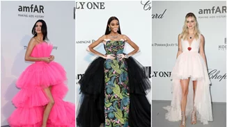 Το πάρτι του AmfAR ήταν γεμάτο με τις πιο καλοντυμένες celebrities