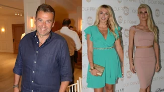 Λαμπερά εγκαίνια στο ανακαινισμένο ιστορικό Γκολφ της Γλυφάδας | Ποιους είδαμε