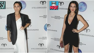 Σχολιάζουμε τις εμφανίσεις από την επίδειξη μόδας του Στέλιου Κουδουνάρη