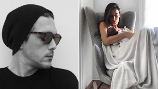 Άλεξ Φρανζολίνι | Έγινε πατέρας και παντρεύτηκε γνωστή style influencer ο αρχιτέκτονας