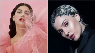 Τι θα φορέσουν Κατερίνα Nτούσκα & Tάμτα στον πρώτο ημιτελικό της Eurovision