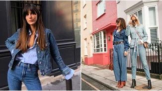 Denim on denim | Πώς θα φορέσεις τα τζιν τώρα