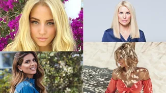 Γιορτή της Μητέρας |  Δέκα από τις πιο όμορφες μαμάδες της ελληνικής showbiz