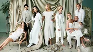 Η 2η σεζόν της σειράς θρίλερ Riviera και στην Ελλάδα