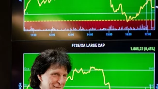 Μιχάλης Τσαουσόπουλος | Ανέβασε τις.... μετοχές στο Χρηματιστήριο Αθηνών