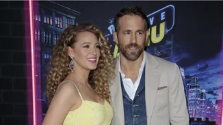 Baby boom! Η Blake Lively και ο Ryan Reynolds περιμένουν το τρίτο τους παιδί