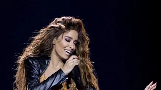 Σταμάτα ό,τι κάνεις και δες τι θα φορέσει η Ελένη Φουρέιρα στο μεγάλο τελικό της Eurovision