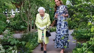 Ο πραγματικός λόγος που η Kate Middleton δεν ταξίδεψε στο Balmoral τη μέρα που πέθανε η βασίλισσα Ελισάβετ