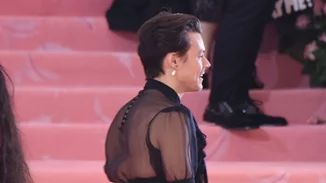 Met Gala 2019 | Κι όμως αυτός ο star φόρεσε τακούνια