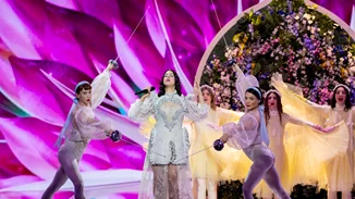 Eurovision 2019 | Η εμφάνιση της Κατερίνας Ντούσκα στον τελικό!