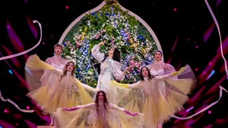 Eurovision 2019 | Η εμφάνιση της Κατερίνας Ντούσκα στον Α' Ημιτελικό!