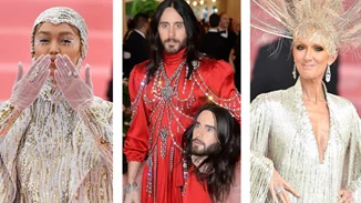 Met Gala 2019 | Οι πιο εκκεντρικές λεπτομέρειες που ξεχωρίσαμε στο κόκκινο χαλί