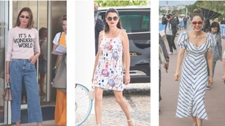 16 casual looks που ξεχωρίσαμε στις Κάννες