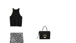 Πώς να φορέσω το animal print την άνοιξη