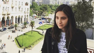 Φωτεινή Αθερίδου | Οι φωτογραφίες με φουσκωμένη κοιλίτσα και οι λιγούρες