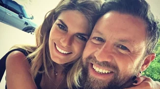 Νατάσα Σκαφίδα και Γιάννης Βαρδής | Φωτογραφίες από το baby shower αλλά και τα γενέθλια της κόρης τους