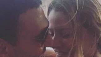 Τζένη Μπαλατσινού | Δες την τρυφερή φωτογραφία με την ευχήθηκε "χρόνια πολλά" στον αγαπημένο της Βασίλη Κικίλια