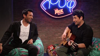 Αλέξης Γεωργούλης | Λίγες ώρες πριν ανοίξουν οι κάλπες ο υποψήφιος ευρωβουλευτής δίνει την πιο τρελή προεκλογική συνέντευξη