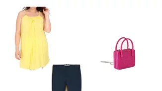 Τι να φορέσω στο γραφείο όταν η θερμοκρασία αρχίσει να ανεβαίνει;