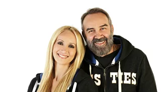 Γρηγόρης Γκουντάρας | "Στα ζόρια φαίνεται η αγάπη"