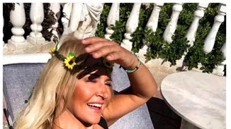 Μαρία Ανδρούτσου | Έχασε 13 ολόκληρα κιλά και φωτογραφίζεται με bikini