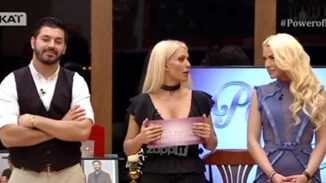 Σοκαρισμένη η Μαρία Μπακοδήμου από τον θάνατο του Πάνου Ζάρλα (pic)