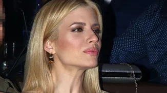 Ευαγγελία Αραβανή | Η πρώτη επίσημη εμφάνιση μετά την είδηση του οριστικού χωρισμού