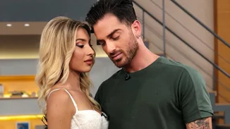 Χώρισαν η Αθηνά Χρυσαντίδου και ο Δώρος Παναγίδης