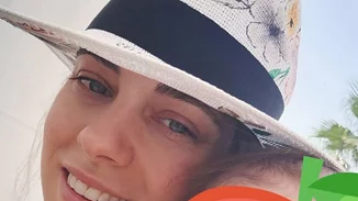 Δούκισσα Νομικού | Το δώρο που έλαβε από τον μικρό Σάββα